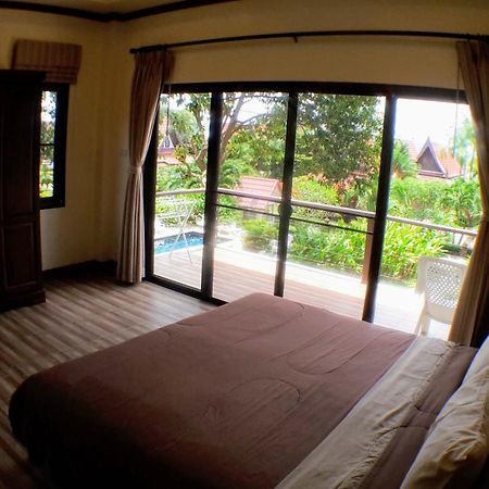 Tulip Villa Oceanview チャン島 エクステリア 写真