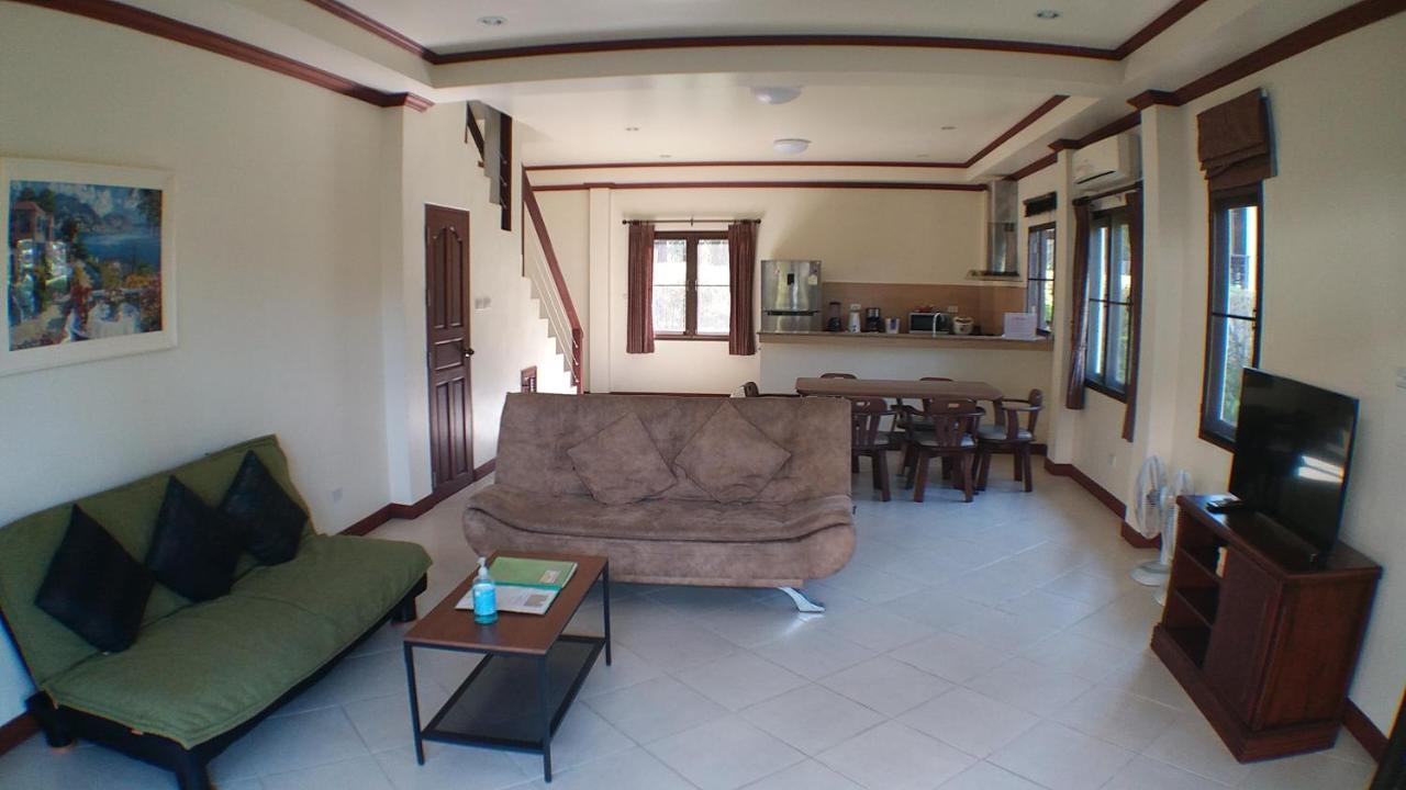 Tulip Villa Oceanview チャン島 エクステリア 写真
