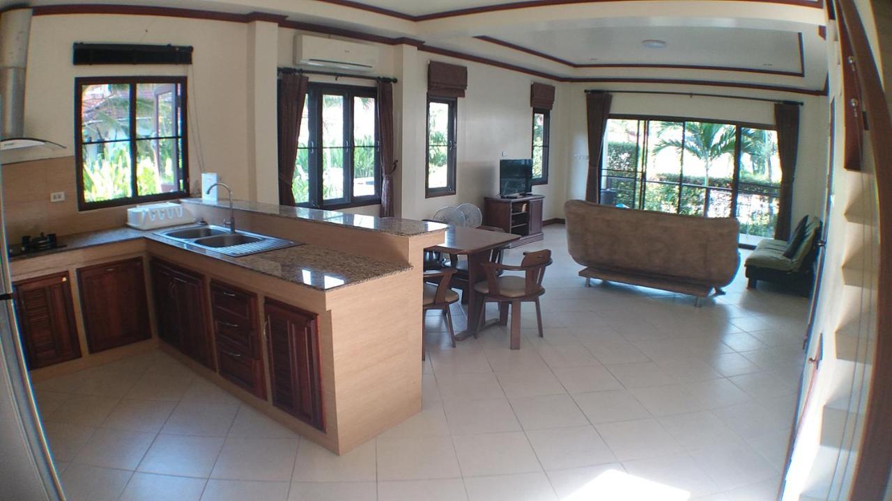 Tulip Villa Oceanview チャン島 エクステリア 写真