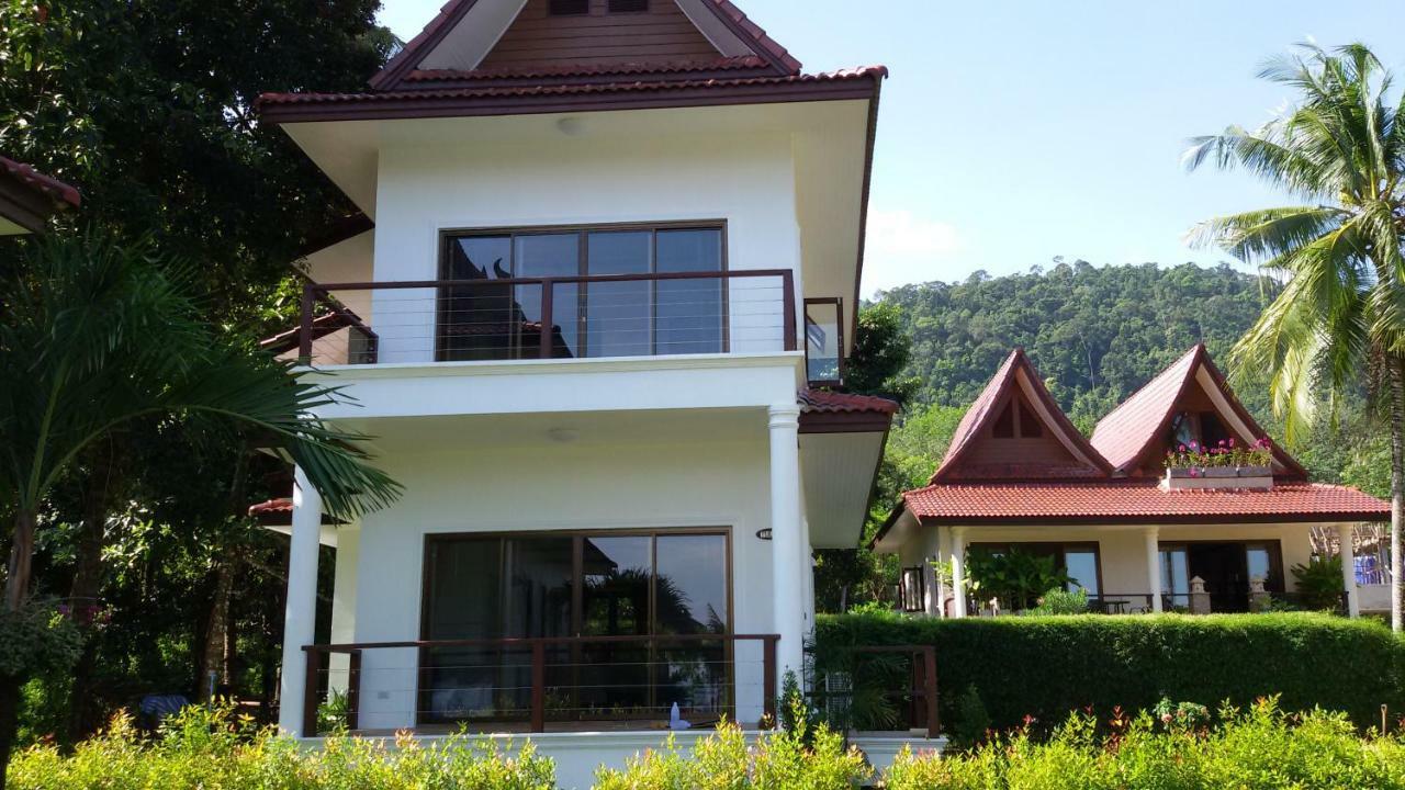 Tulip Villa Oceanview チャン島 エクステリア 写真