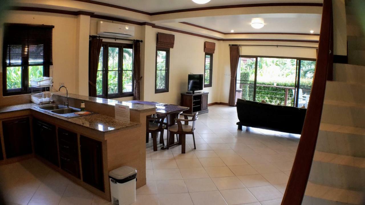 Tulip Villa Oceanview チャン島 エクステリア 写真