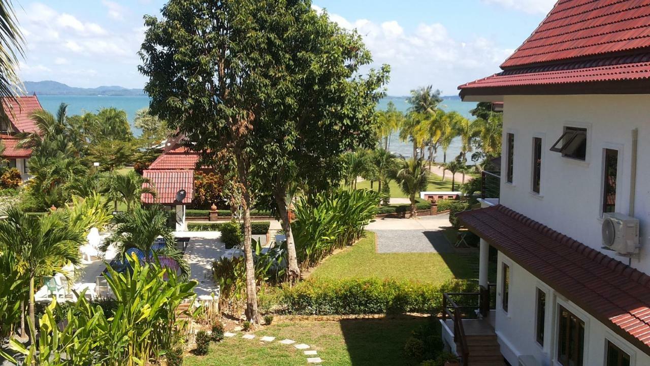 Tulip Villa Oceanview チャン島 エクステリア 写真