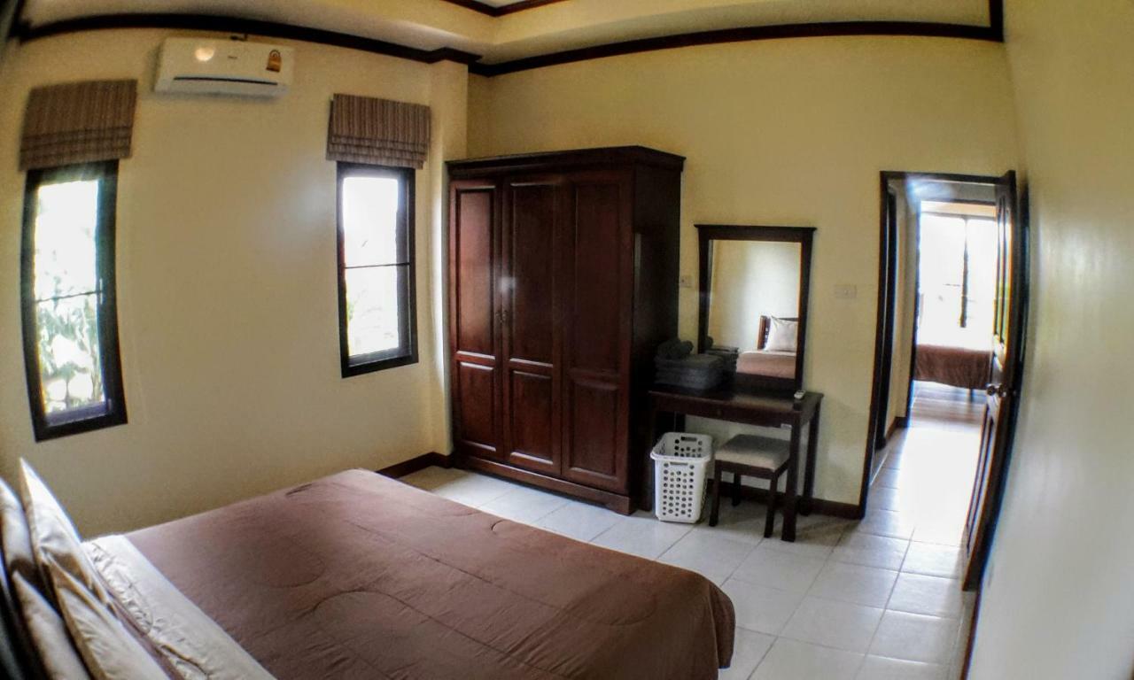Tulip Villa Oceanview チャン島 エクステリア 写真