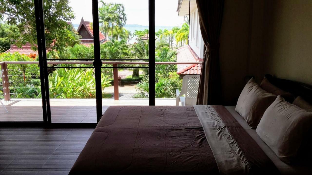 Tulip Villa Oceanview チャン島 エクステリア 写真