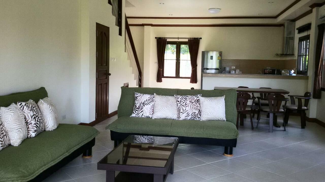 Tulip Villa Oceanview チャン島 エクステリア 写真