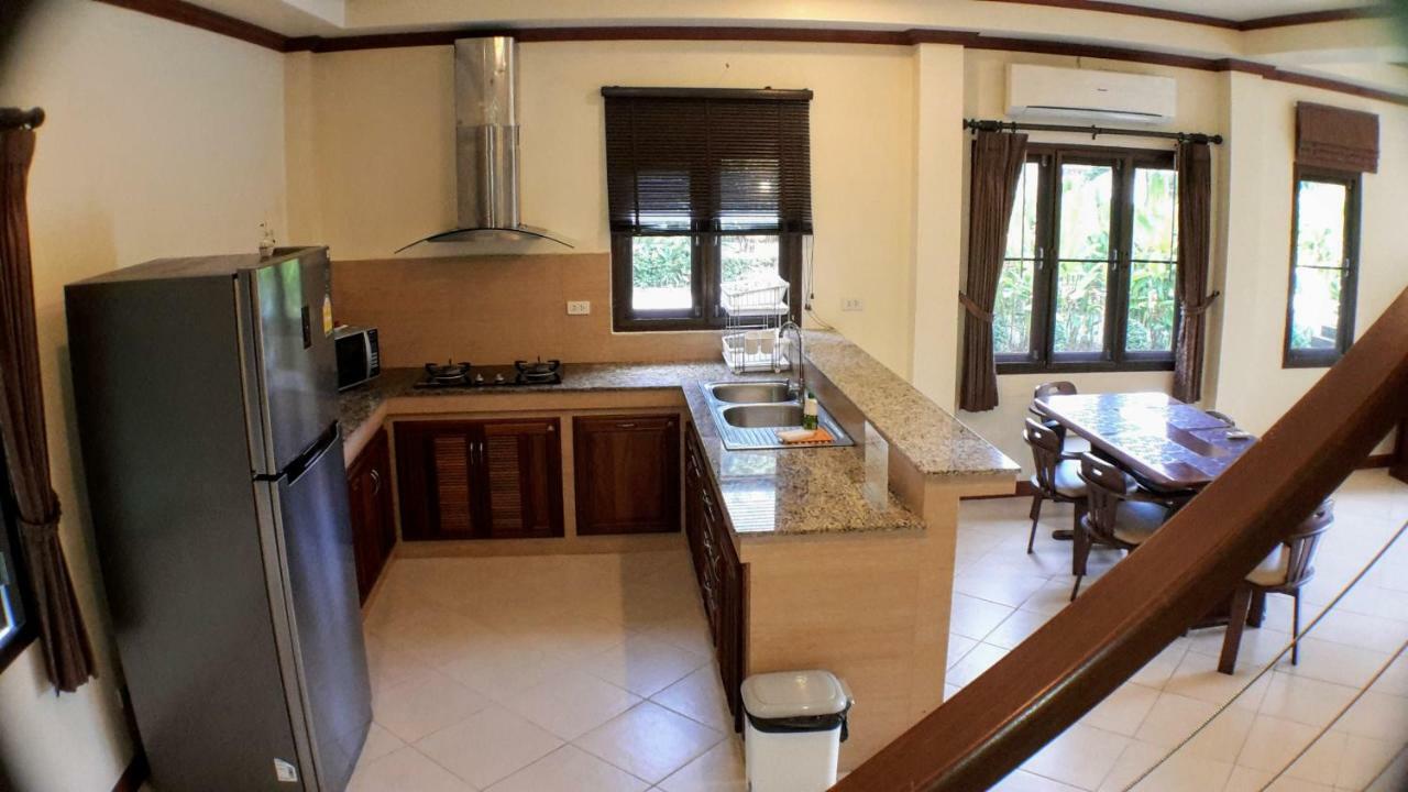 Tulip Villa Oceanview チャン島 エクステリア 写真