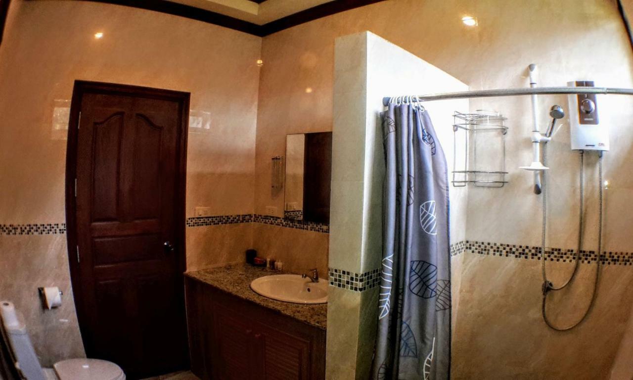Tulip Villa Oceanview チャン島 エクステリア 写真