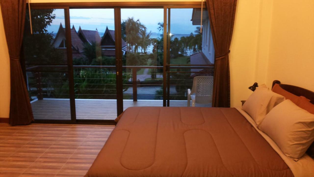 Tulip Villa Oceanview チャン島 エクステリア 写真